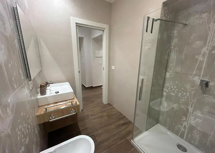 Maison d'hôtes Conte' Piazza Garibaldi Naples