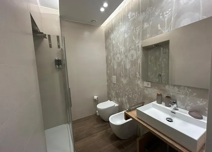 Maison d'hôtes Conte' Piazza Garibaldi Naples