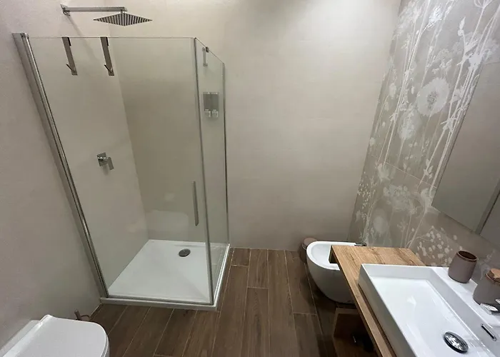 Maison d'hôtes Conte' Piazza Garibaldi