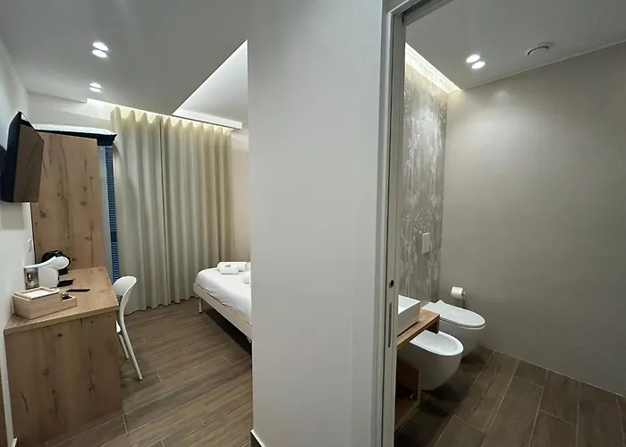 Maison d'hôtes Conte' Piazza Garibaldi