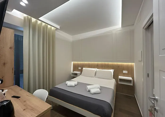 Conte' Piazza Garibaldi Maison d'hôtes