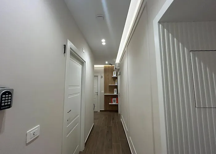 Maison d'hôtes Conte' Piazza Garibaldi