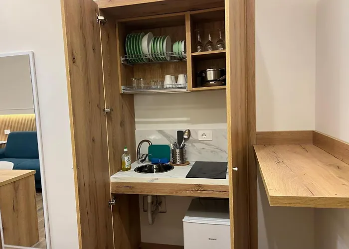 Maison d'hôtes Conte' Piazza Garibaldi Naples