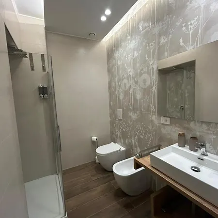 Casa de hóspedes Conte' Piazza Garibaldi Nápoles