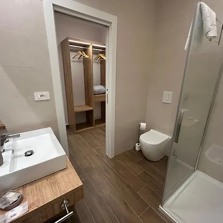 Casa de hóspedes Conte' Piazza Garibaldi Nápoles