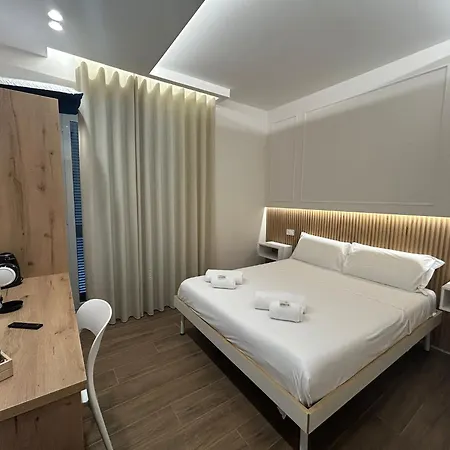 Casa de hóspedes Conte' Piazza Garibaldi Nápoles