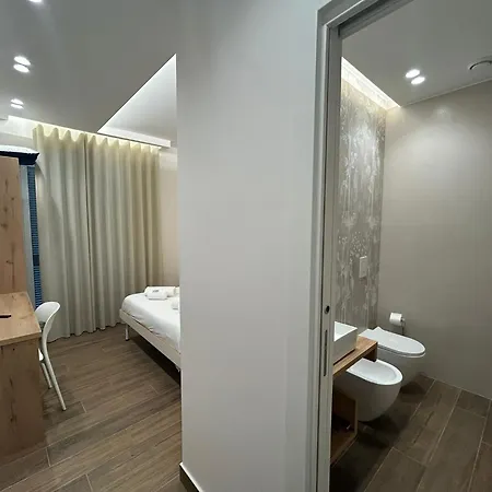 بيت ضيافة Conte' Piazza Garibaldi