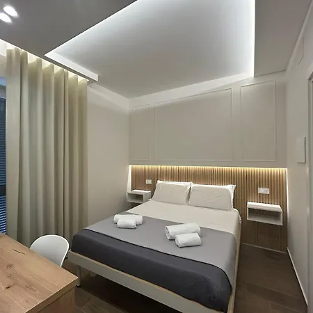 Conte' Piazza Garibaldi بيت ضيافة