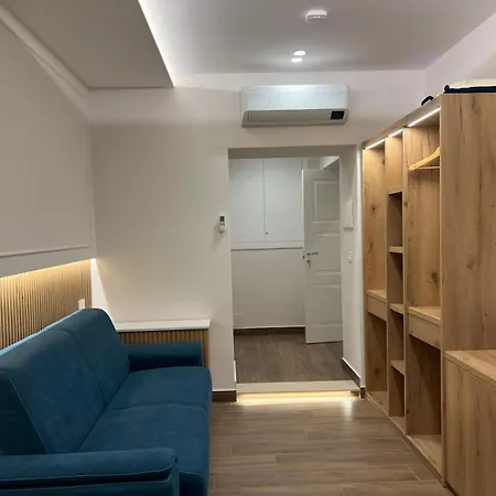 Penzion Conte' Piazza Garibaldi Neapol