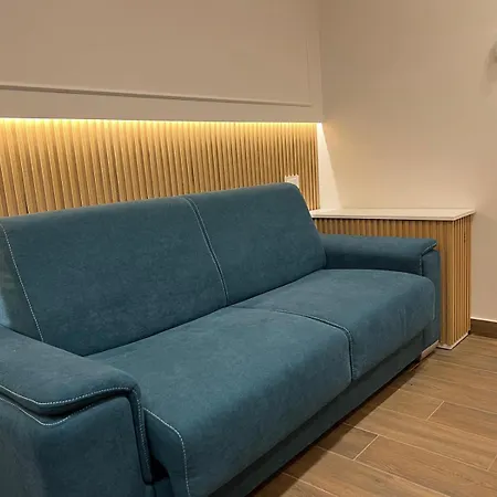 Conte' Piazza Garibaldi Penzion Neapol