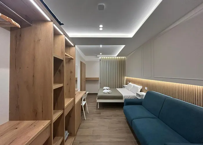 Conte' Piazza Garibaldi 4* Neapel