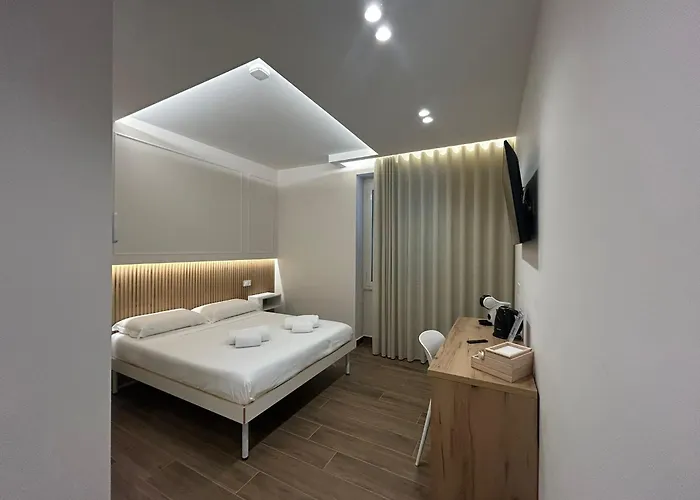 Conte' Piazza Garibaldi Gasthof 4*