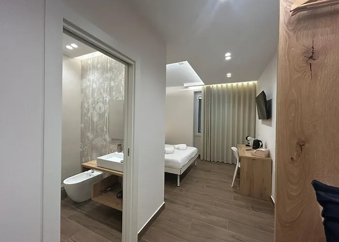 Gasthof Conte' Piazza Garibaldi Neapel