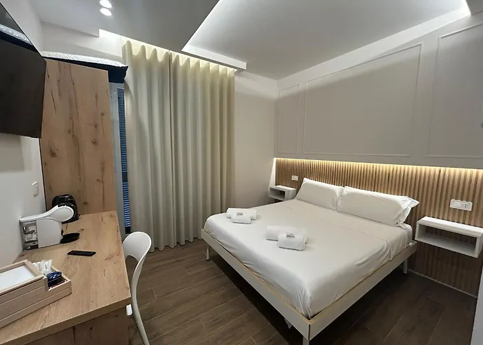 Gasthof Conte' Piazza Garibaldi Neapel