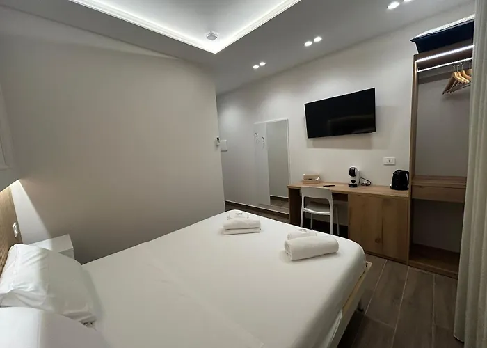 Conte' Piazza Garibaldi Gasthof Neapel