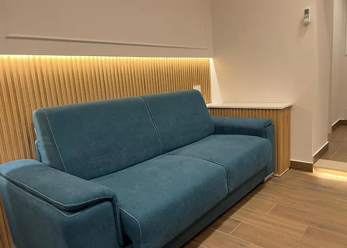 Conte' Piazza Garibaldi Gasthof Neapel